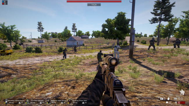 1530964733 240 freeman guerrilla warfare torrent download v1 094 - Freeman: Guerrilla Warfare Torrent Download (v1.094)