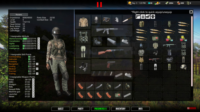 1530964733 868 freeman guerrilla warfare torrent download v1 094 - Freeman: Guerrilla Warfare Torrent Download (v1.094)