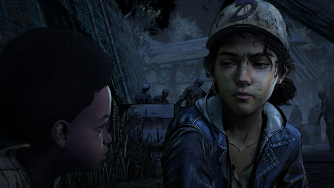 1534355757 909 the walking dead the final season torrent download - The Walking Dead: The Final Season Torrent Download