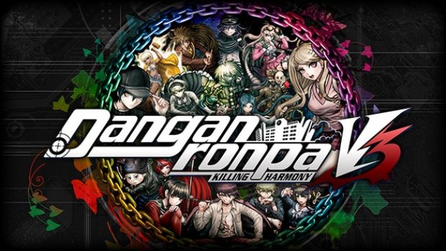 danganronpa v3 killing harmony torrent download - Danganronpa V3: Killing Harmony Torrent Download