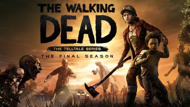 the walking dead the final season torrent download - The Walking Dead: The Final Season Torrent Download