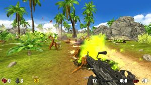 1536865909 571 action alien tropical mayhem pc game download torrent - Action Alien: Tropical Mayhem PC Game - Download Torrent