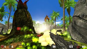 1536865909 807 action alien tropical mayhem pc game download torrent - Action Alien: Tropical Mayhem PC Game - Download Torrent
