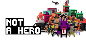not a hero global megalord edition pc game download torrent - Not A Hero: Global MegaLord Edition PC Game - Download Torrent