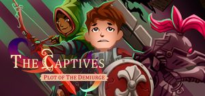 the captives plot of the demiurge pc game download torrent - The Captives: Plot of the Demiurge PC Game - Download Torrent