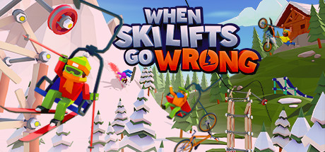 when ski lifts go wrong pc game download torrent - When Ski Lifts Go Wrong PC Game - Download Torrent