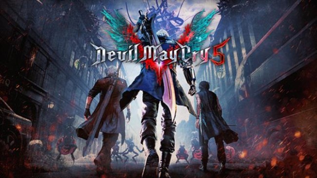devil may cry 5 torrent download - Devil May Cry 5 Torrent Download